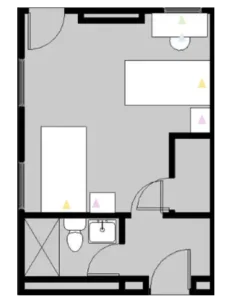 Comfort At Forbes - Rooms in Pittsburgh